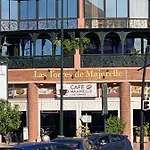 Appartement Spacieux A 150M Des Jardins Majorelle