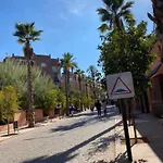 Appartement Spacieux A 150M Des Jardins Majorelle