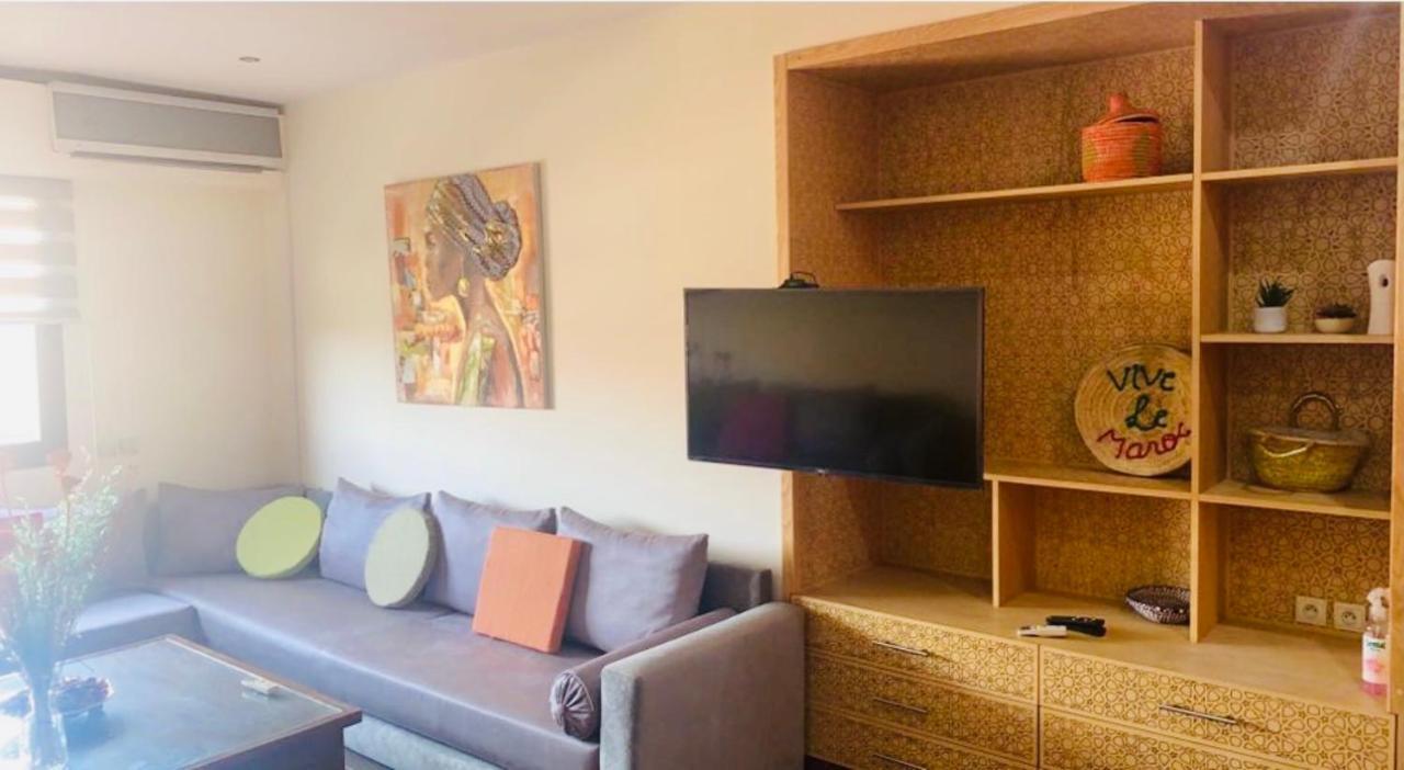 Appartement Spacieux A 150m Des Jardins Majorelle *