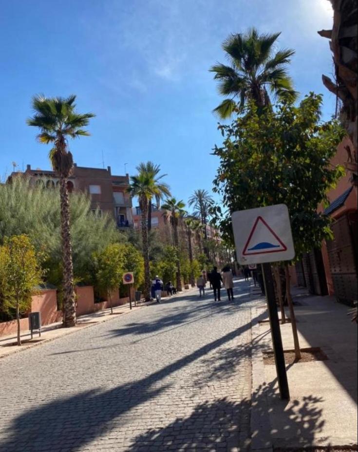 Spacieux A 150m Des Jardins Majorelle Appartement *